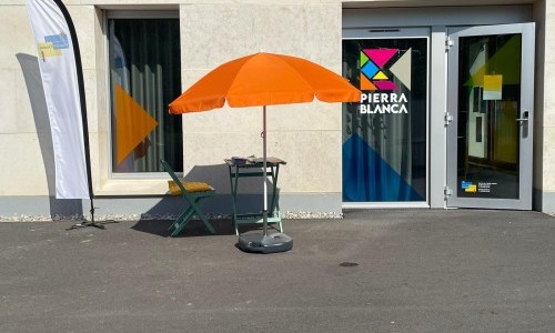 Arcade Pierrablanca