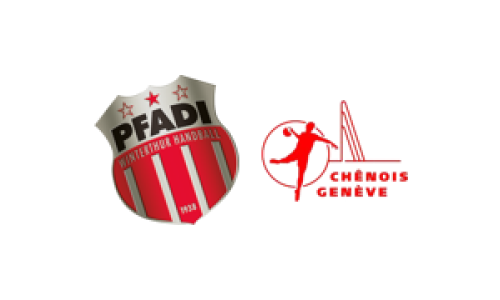 SG Pfadi Winterthur Espoirs 2 - SG L&eacute;man Gen&egrave;ve
