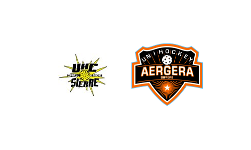 UHC Sierre II - Aergera Giffers