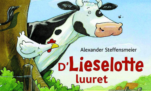 Vorlesestunde mit Marianne Sax und Lieselotte