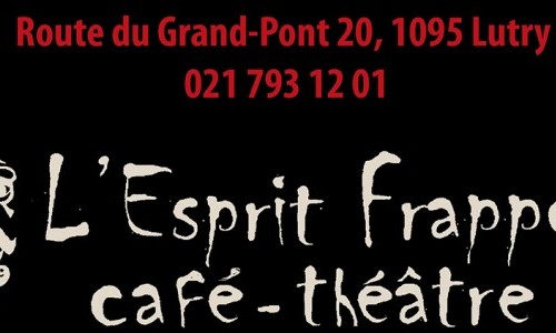 AfterWork improvis&eacute; | Saison 10 - L'Esprit Frappeur