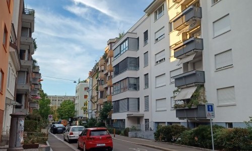 Breisacherstrasse 86