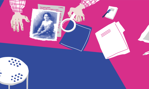 B&uuml;hne frei f&uuml;r Ruth Waldstetter!