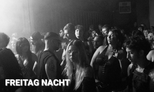 Freitag Nacht