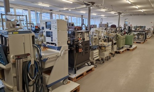 Medizinsammlung Inselspital Bern