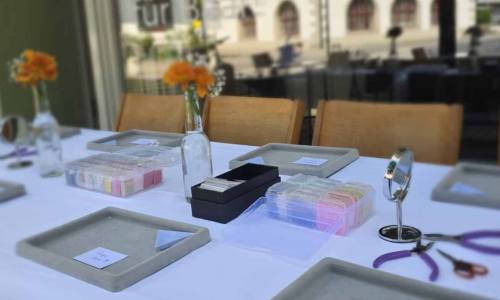 Schmuck DIY mit Alena