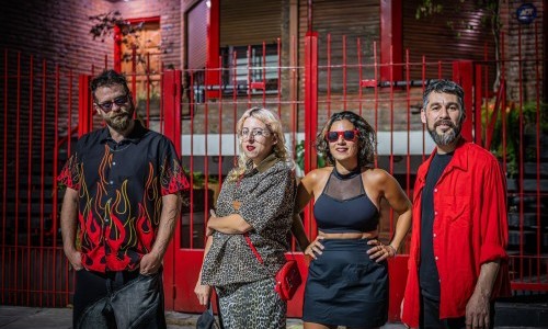 Kulturraum Doble A pr&auml;sentiert: Noelia Sinkunas &ndash; Uni&oacute;n y Perseverancia Europe Tour 2026