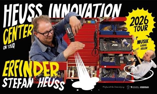 Stefan Heuss  Heuss Innovation Center