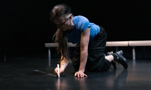 Charlotte Mathiessen: &laquo;night body night voice&raquo;