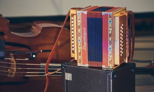 Heimisch – Stubete im Klanghaus