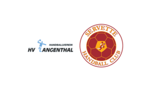 SG Handball Oberaargau - SG - Servette 1