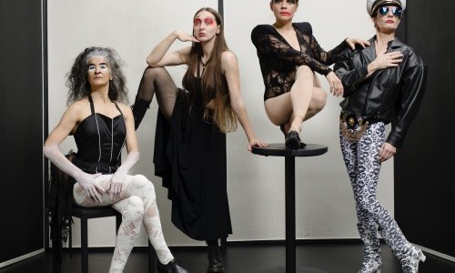 Martin Zimmermann: Louise