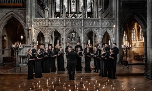 Tenebrae Choir: Messiah