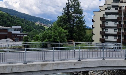 Mehrzweckhalle Sala Grava