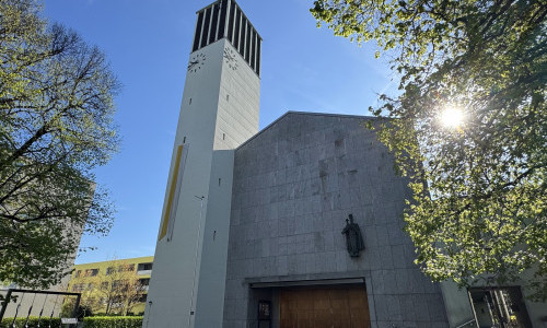 Kirche Gut Hirt