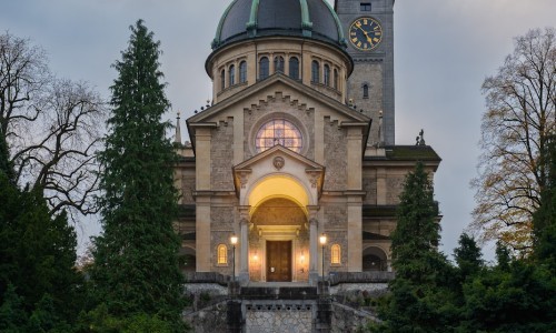 Reformierte Kirche Enge