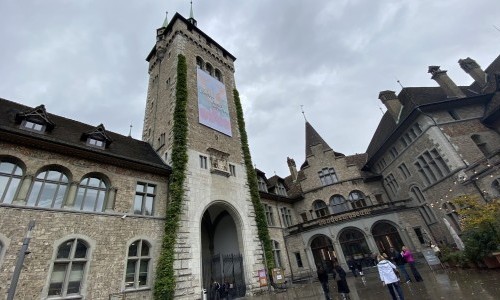 Treffpunkt: Schiffsteg Limmatschiff