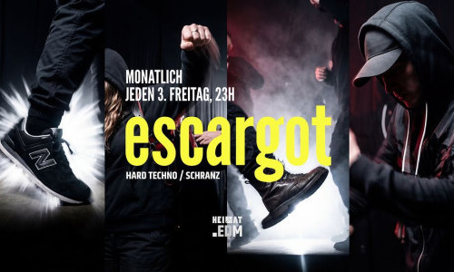 escargot. (16+)