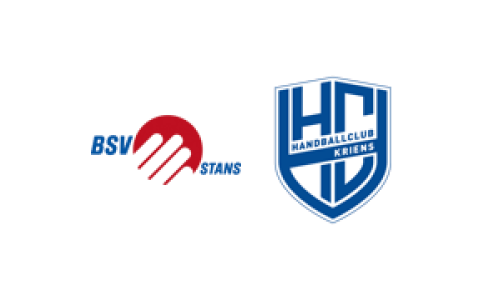 BSV Stans 1 - HC Kriens