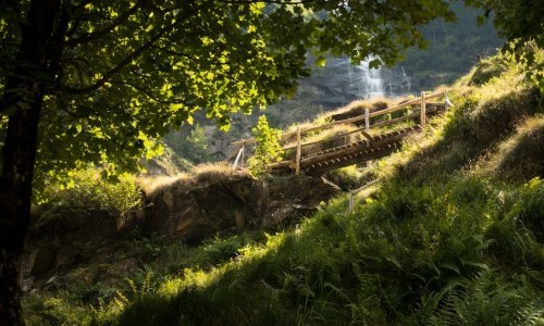 Pista Ghiaccio Lovald