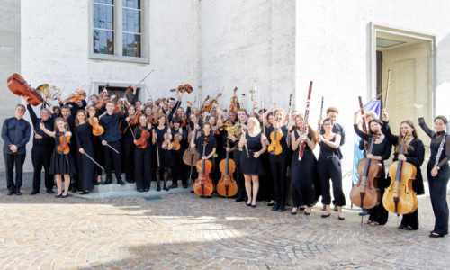 Herbstkonzert des Jugendorchesters Thurgau