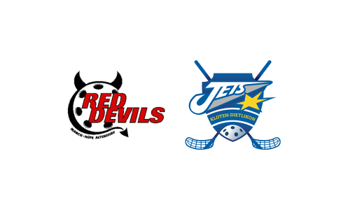 Red Devils March-H&ouml;fe - Kloten-Dietlikon Jets