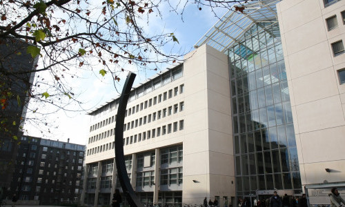 Salle de spectacle - Uni Mail