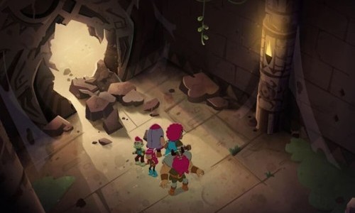 Super RTL: Lana Longbeard