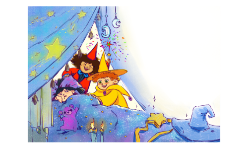 &laquo;Il chast&egrave; magic &ndash; Das Zauberschloss&raquo;