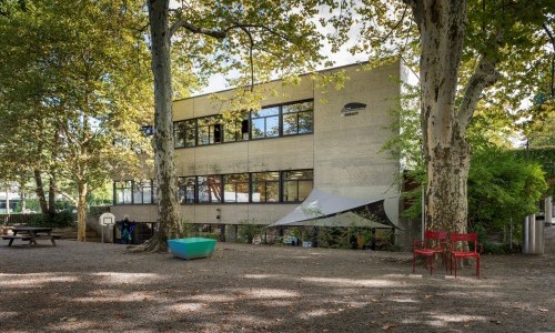 Gemeinschaftszentrum Riesbach