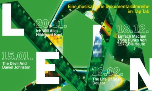 Leinwand: Einfach machen