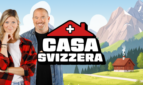 La 2: Casa Svizzera