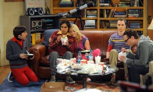 ProSieben: The Big Bang Theory