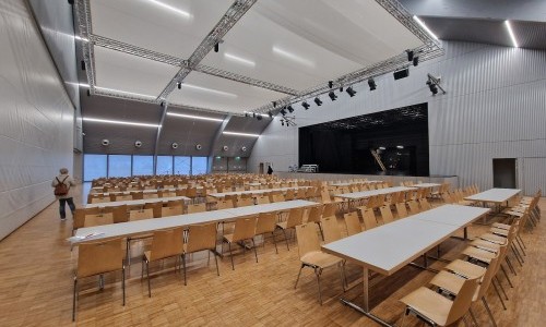 Salle Polyvalente de Conthey