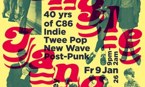 Dream! Pop! Disco! No. 7