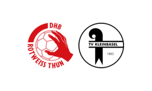 DHB Rotweiss Thun - TV Kleinbasel