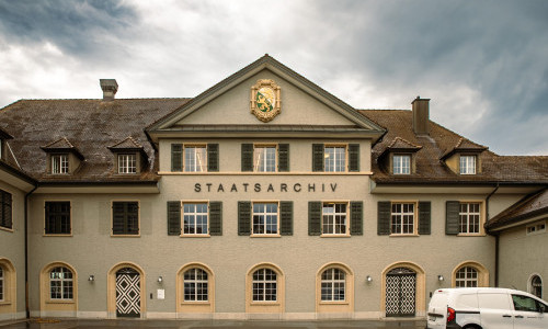 Staatsarchiv Thurgau