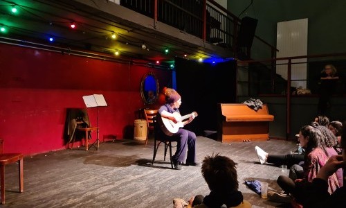 Th&eacute;&acirc;tre de la Parfumerie