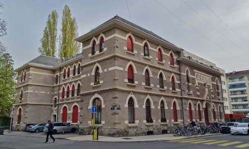 Joie de Vivre - Charles Nouveau - Sc&egrave;ne Caecilia