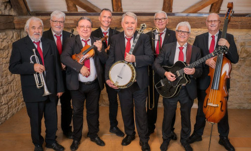 Steppin&rsquo; Stompers  &ndash; Spielen was Spazz macht!