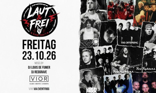 Laut&Frei - Rock Party