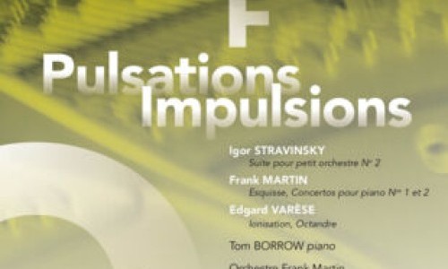 PULSATIONS / IMPULSIONS