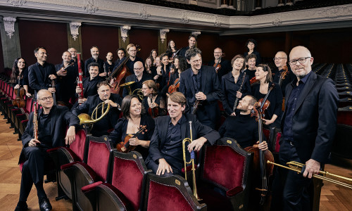&laquo;Einfach oder doppelt&raquo; &ndash; Kammerorchester Basel