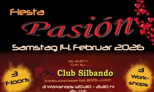 Fiesta Pasi&oacute;n