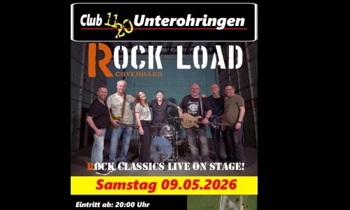 Rock Load im 1120-Winterthur