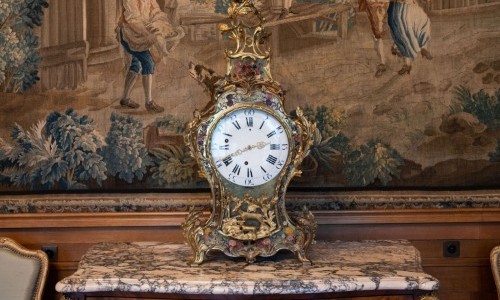 Mittwoch-Matinee: Vom &laquo;Gehen der Zeit&raquo;