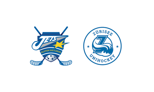 Kloten-Dietlikon Jets III - Z&uuml;risee Unihockey ZKH I