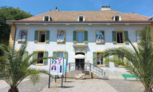 Mus&eacute;e du L&eacute;man