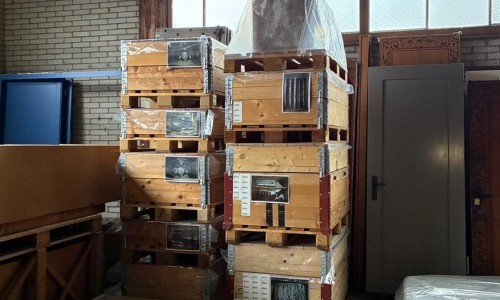 Aufräumen! Aber wie?