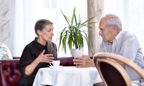 amm Café Med Zürich